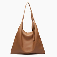 Load image into Gallery viewer, The Diplomat Slouch Tote