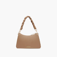 Load image into Gallery viewer, Jora Braided Crossbody Taupe