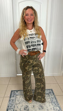 Load image into Gallery viewer, Catch Me If You Can Camo Pants