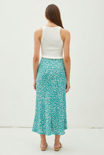 Load image into Gallery viewer, Jaded Dreams Midi Skirt
