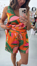 Load image into Gallery viewer, Touch Of Paradise Shorts