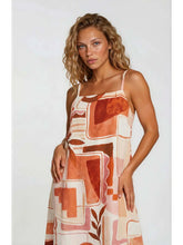 Load image into Gallery viewer, Summer Sangria Mini Dress