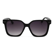 Load image into Gallery viewer, Linny - Women's Oversized Horn Frame Sunglasses