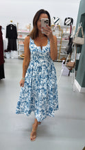 Load image into Gallery viewer, Woodland Dreams Midi Dress