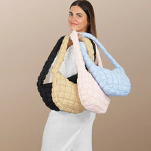 Load image into Gallery viewer, Pufferluxe Shoulder Butternut