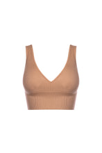 Load image into Gallery viewer, Ribbed Padded Brami O/S