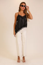 Load image into Gallery viewer, Delicate Movement Top Black