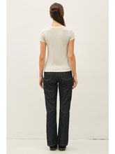 Load image into Gallery viewer, Soft Basic Ribbed Top