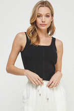 Load image into Gallery viewer, Give Me A Boost Top Black