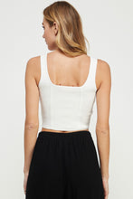 Load image into Gallery viewer, Give Me A Boost Top White