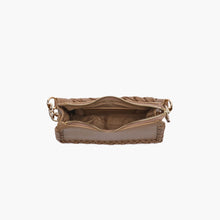 Load image into Gallery viewer, Jora Braided Crossbody Taupe