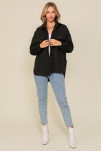 Load image into Gallery viewer, Perfect For Fall Shacket