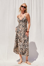 Load image into Gallery viewer, Butterfly Effect Maxi Dress