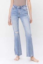 Load image into Gallery viewer, High Rise Boot Cut Jeans
