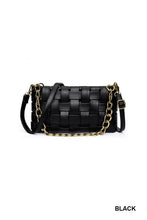 Load image into Gallery viewer, Woven Weaved Shoulder Bag