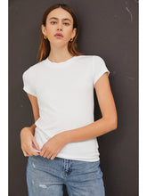 Load image into Gallery viewer, Soft Basic Ribbed Top