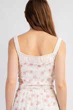 Load image into Gallery viewer, In Full Bloom Top