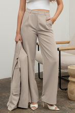 Load image into Gallery viewer, Life Is Better Wide Leg Pants