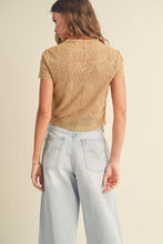 Load image into Gallery viewer, Cost Of Gold Top