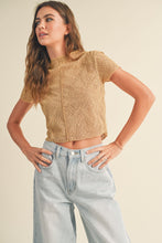 Load image into Gallery viewer, Cost Of Gold Top