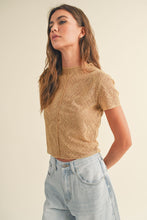 Load image into Gallery viewer, Cost Of Gold Top