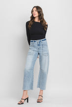 Load image into Gallery viewer, Heroine Barrel Jeans