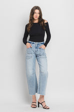 Load image into Gallery viewer, Heroine Barrel Jeans