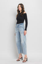 Load image into Gallery viewer, Heroine Barrel Jeans