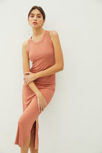 Load image into Gallery viewer, Terracotta Dreams Midi Dress