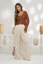 Load image into Gallery viewer, Catch Me Knit Cardigan