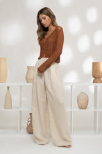 Load image into Gallery viewer, Catch Me Knit Cardigan