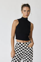 Load image into Gallery viewer, Willow Mock Crop Top