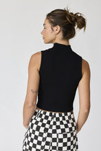Load image into Gallery viewer, Willow Mock Crop Top