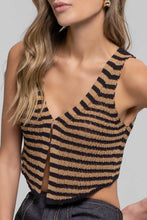 Load image into Gallery viewer, High Places Sweater Vest