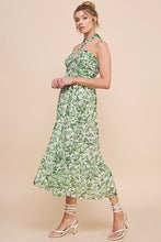 Load image into Gallery viewer, Mixed Feelings Midi Dress