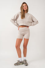 Load image into Gallery viewer, Zoey Loose Fit Crop Top