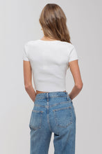 Load image into Gallery viewer, Free Falling Crop Top