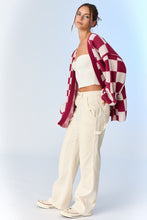 Load image into Gallery viewer, Mila Canvas Straight Fit Pants