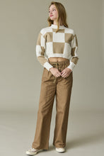 Load image into Gallery viewer, Harper Crop Sweater Top