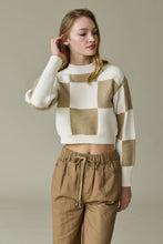 Load image into Gallery viewer, Harper Crop Sweater Top