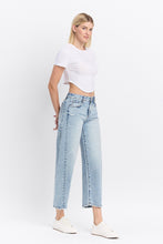 Load image into Gallery viewer, Paper Trails Barrel Jeans
