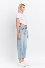 Load image into Gallery viewer, Paper Trails Barrel Jeans