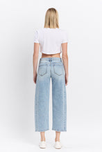 Load image into Gallery viewer, Paper Trails Barrel Jeans