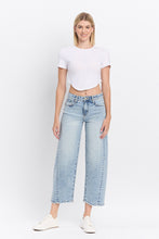 Load image into Gallery viewer, Paper Trails Barrel Jeans