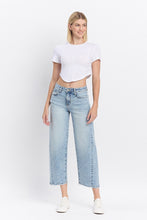 Load image into Gallery viewer, Paper Trails Barrel Jeans