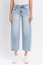 Load image into Gallery viewer, Paper Trails Barrel Jeans