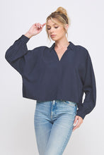 Load image into Gallery viewer, Clean Slate Crop Top