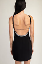 Load image into Gallery viewer, Embellished Dreams Mini Dress
