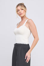 Load image into Gallery viewer, About The Details Bralette O/S