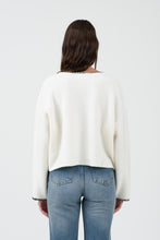 Load image into Gallery viewer, Warmest Winter Sweater Top Ivory